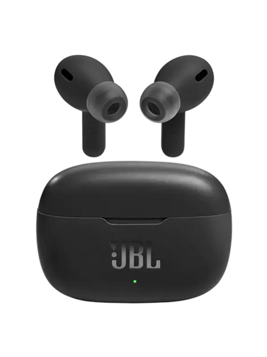 Наушники TWS JBL Wave 200 черный