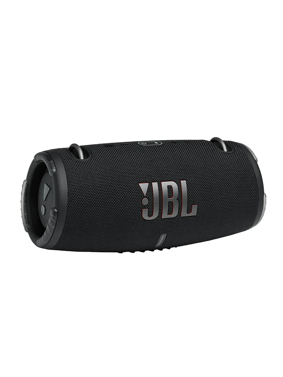 Портативная беспроводная колонка JBL Extreme-3 черный