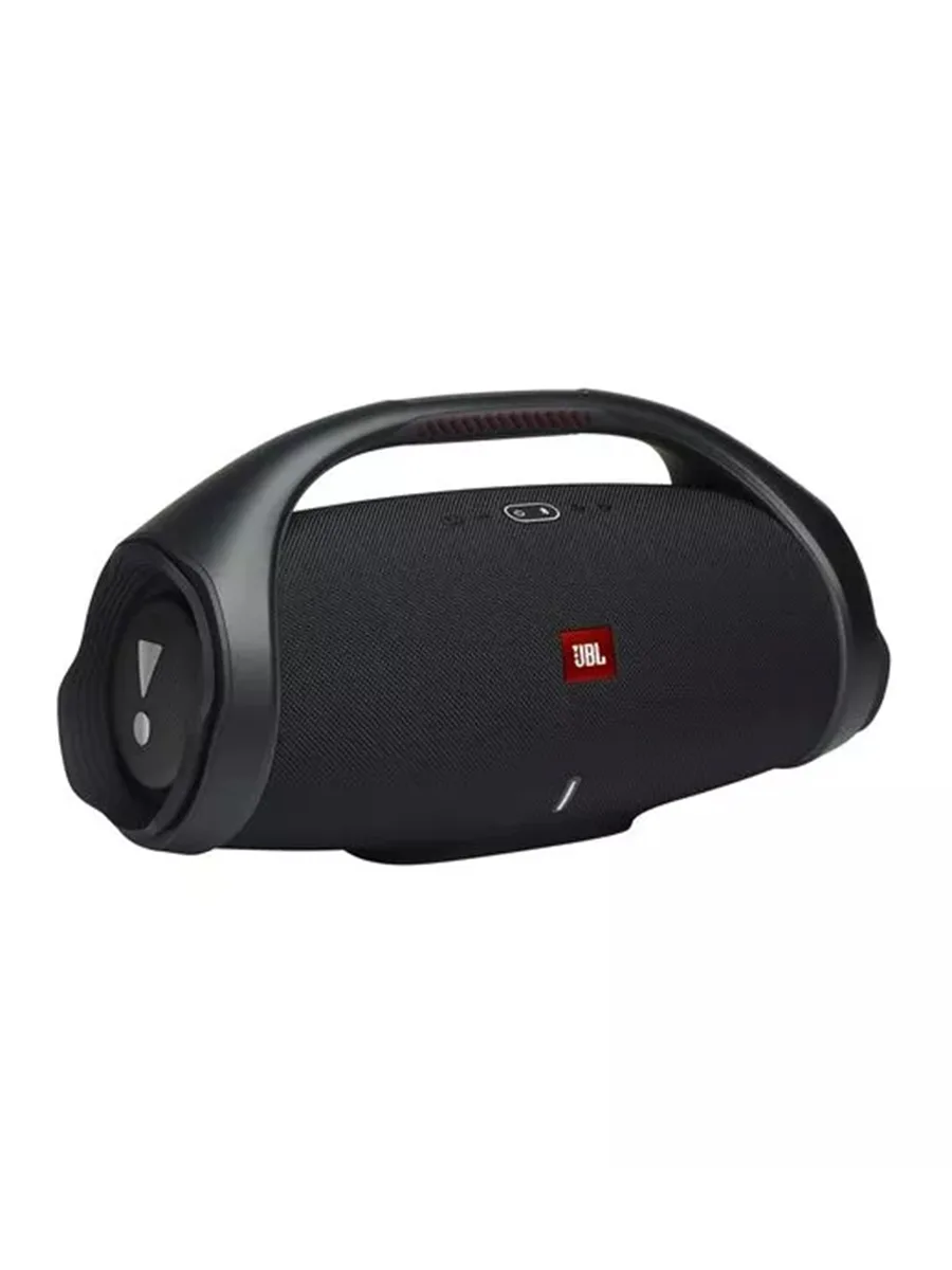 Портативная беспроводная колонка JBL BoomBox-2 черный