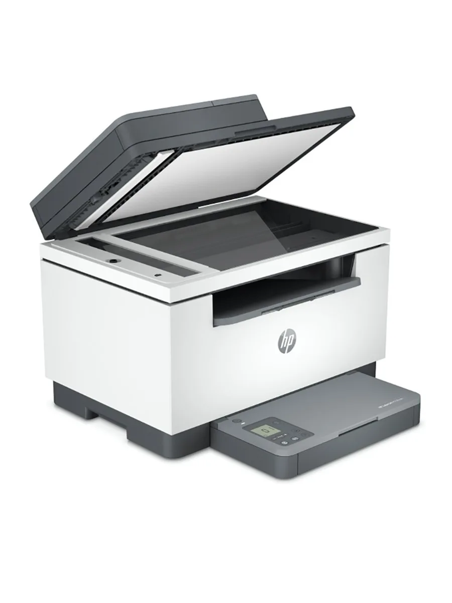 Лазерный принтер с ЧБ печатью HP LaserJet MFP M236sdn ADF (9YG08A)