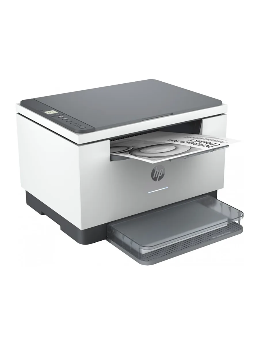 Лазерный Wi-Fi принтер с ЧБ печатью HP LaserJet MFP M236dw (9YF95A)