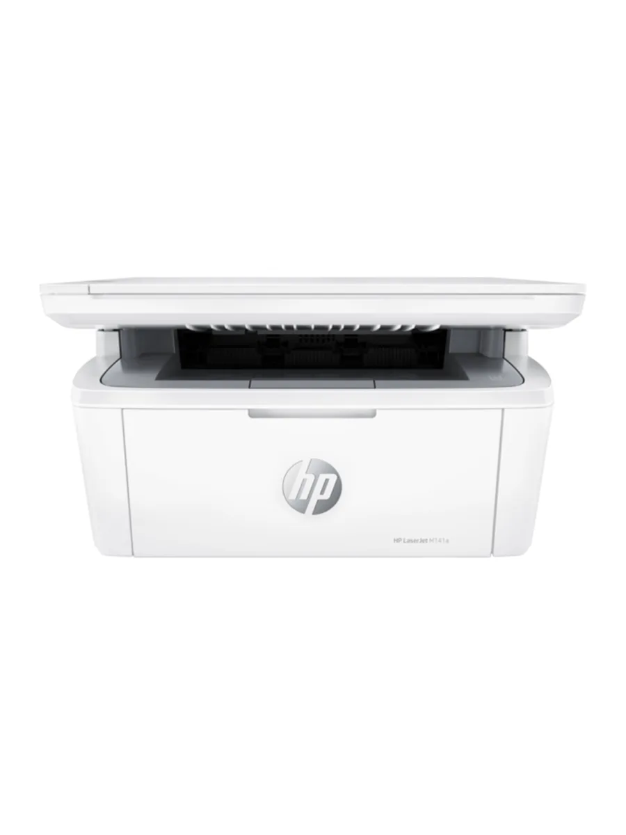 Лазерный Wi-Fi принтер с ЧБ HP LaserJet M141w (7MD74A)