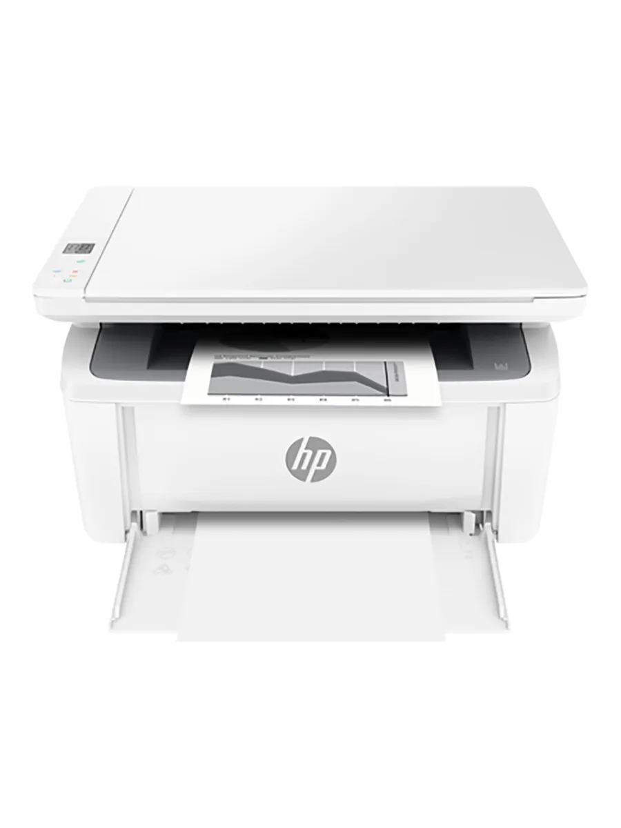 Лазерный Wi-Fi принтер с ЧБ HP LaserJet M141w (7MD74A)