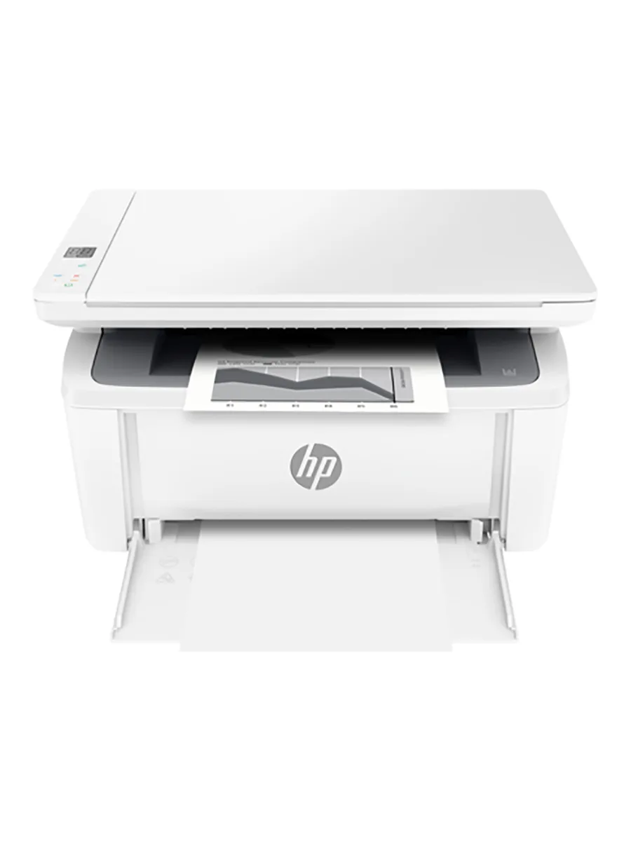 Лазерный принтер с ЧБ печатью HP LaserJet M141a (7MD73A)