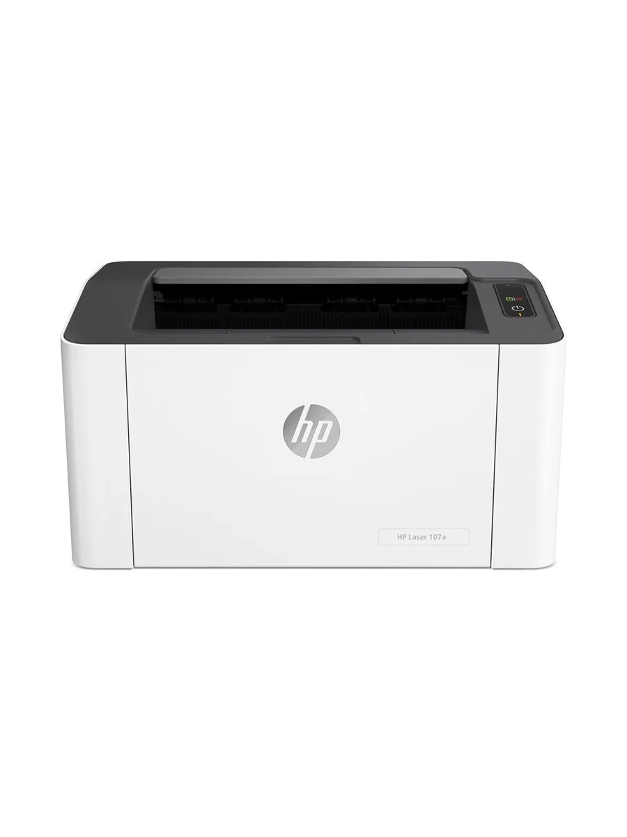 Лазерный принтер с ЧБ печатью HP Laser 107a (4ZB77A)