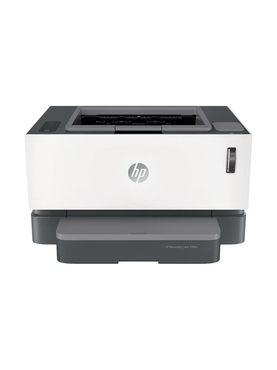 Лазерный принтер с ЧБ печатью HP Neverstop Laser 1000n (5HG74A)
