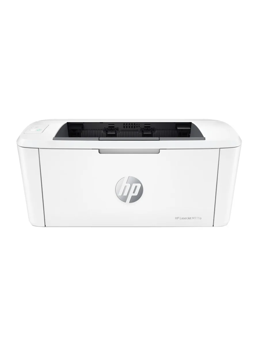 Лазерный Wi-Fi принтер с ЧБ печатью HP LaserJet M111w (7MD68A)