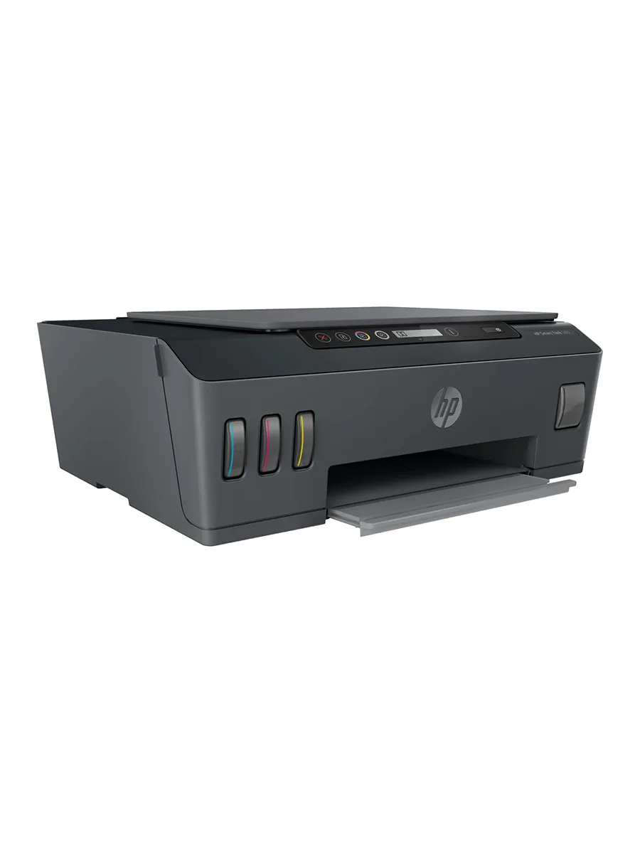 Струйный принтер с цветной печатью HP Smart Tank 500 (4SR29A)