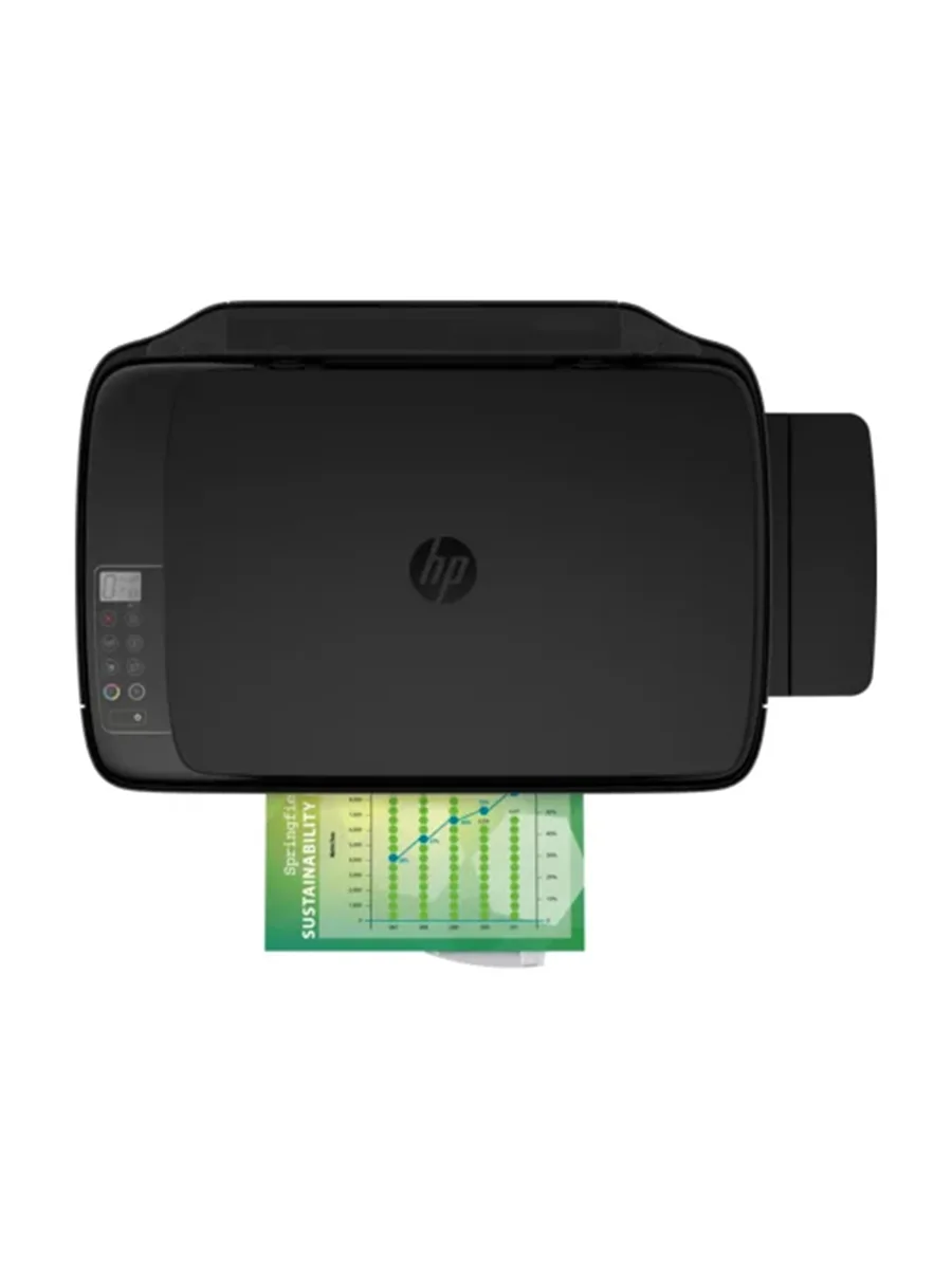 Струйный Wi-Fi принтер с цветной печатью HP Ink Tank 415 (Z4B53A)