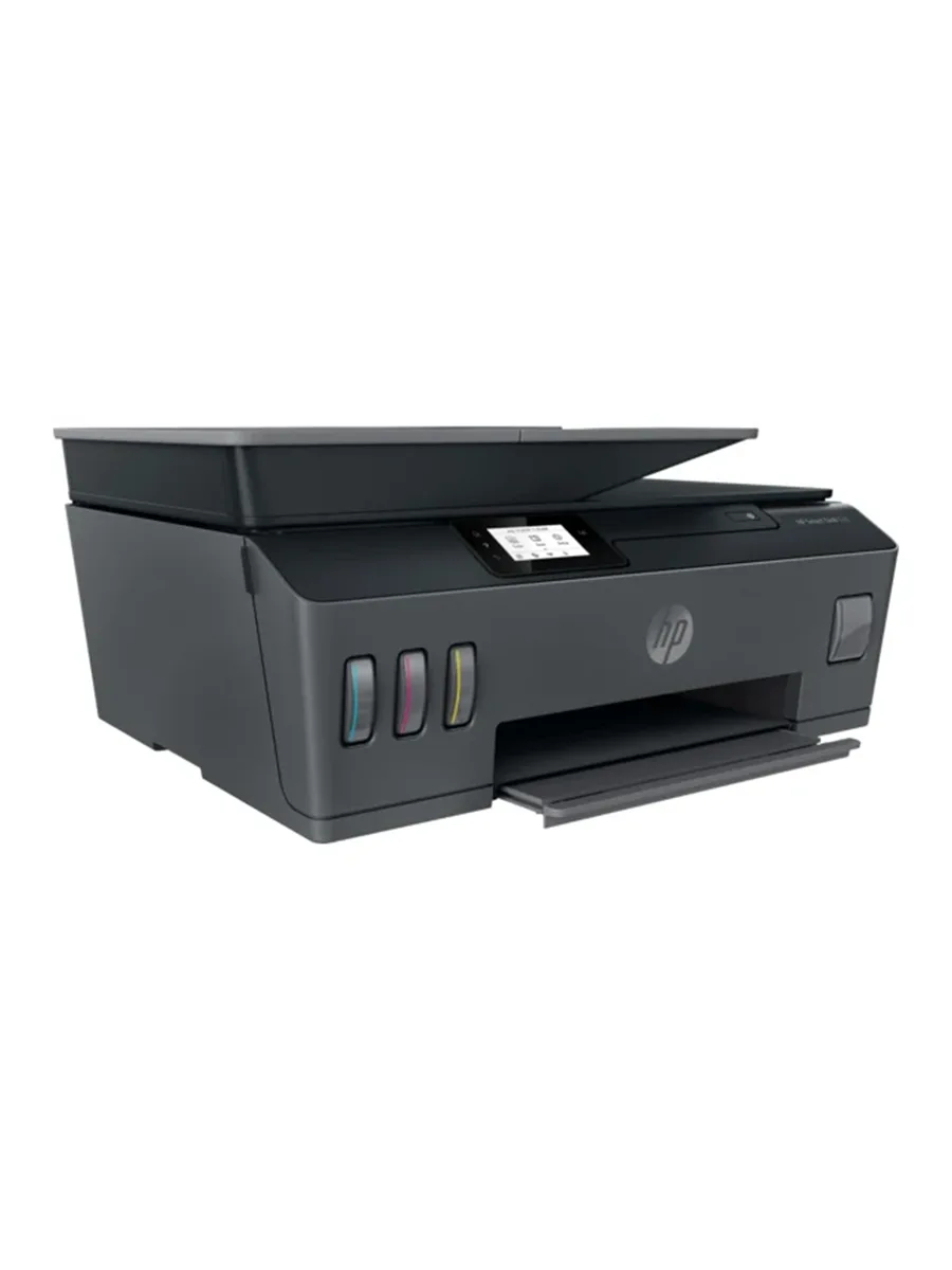 Струйный Wi-Fi принтер с цветной печатью HP Smart Tank 530 (4SB24A)