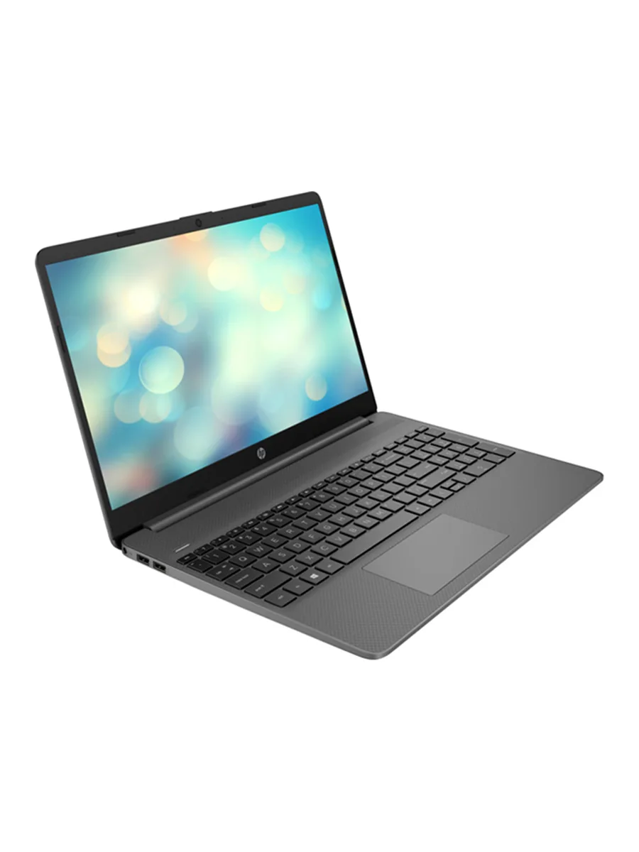 Ноутбук HP 15s-fq3011ur 15.6" Celeron N4500 4Гб DDR4 256Гб SSD (3V7K5EA)