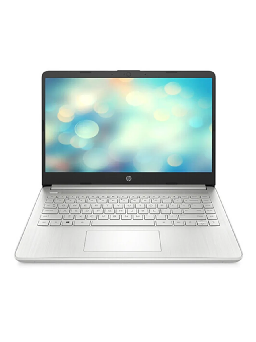 Ноутбук HP 14s-fq1038ur 14" AMD Ryzen-5 8Гб DDR4 256Гб SSD (4H5J9EA)