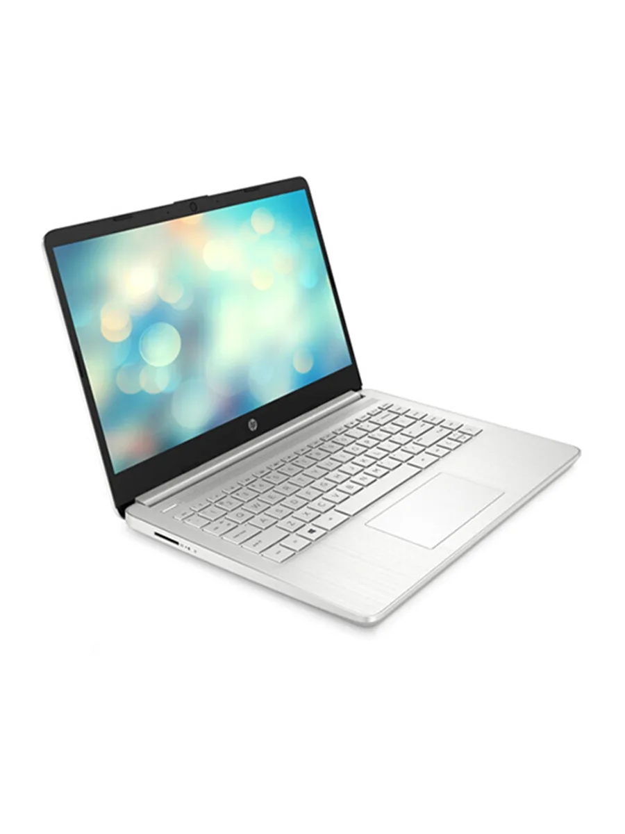 Ноутбук HP 14s-fq1038ur 14" AMD Ryzen-5 8Гб DDR4 256Гб SSD (4H5J9EA)