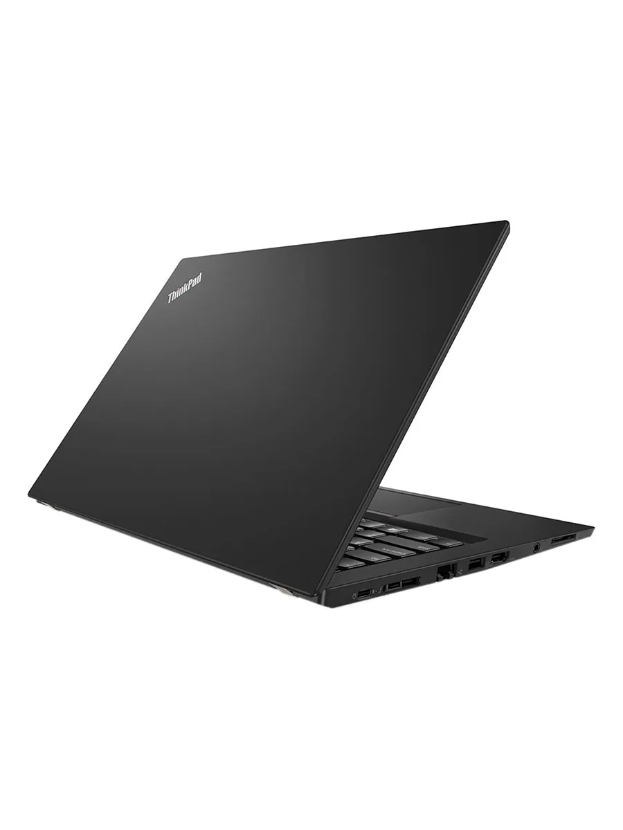 Ноутбук Lenovo ThinkPad T480S 14" Intel i5-8250U 8Гб DDR4 512Гб SSD (20L7001URT)