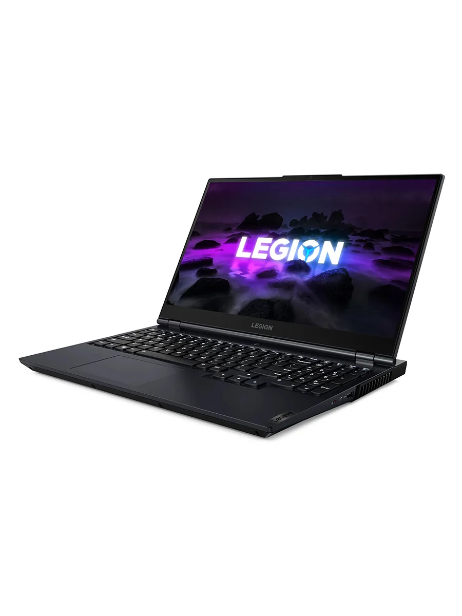 Ноутбук Lenovo Legion 5 15.6" AMD Ryzen-5 16Гб DDR4 512Гб SSD (82JU000TRK)