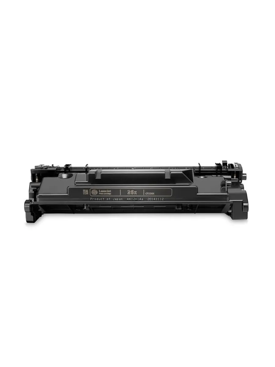 Картридж лазерный HP 26X черный (CF226X)