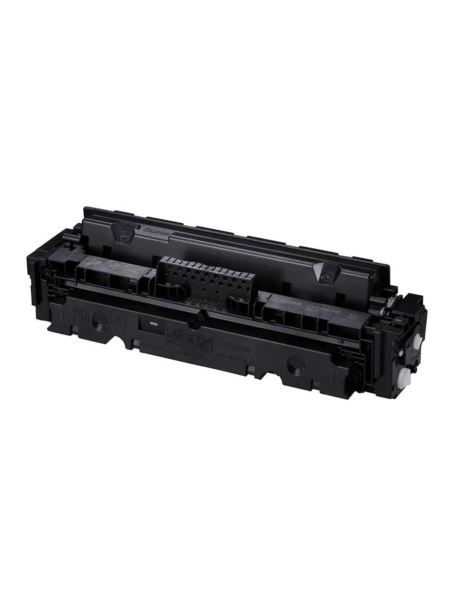 Картридж лазерный Canon CRG-055B черный (3016C002AA)