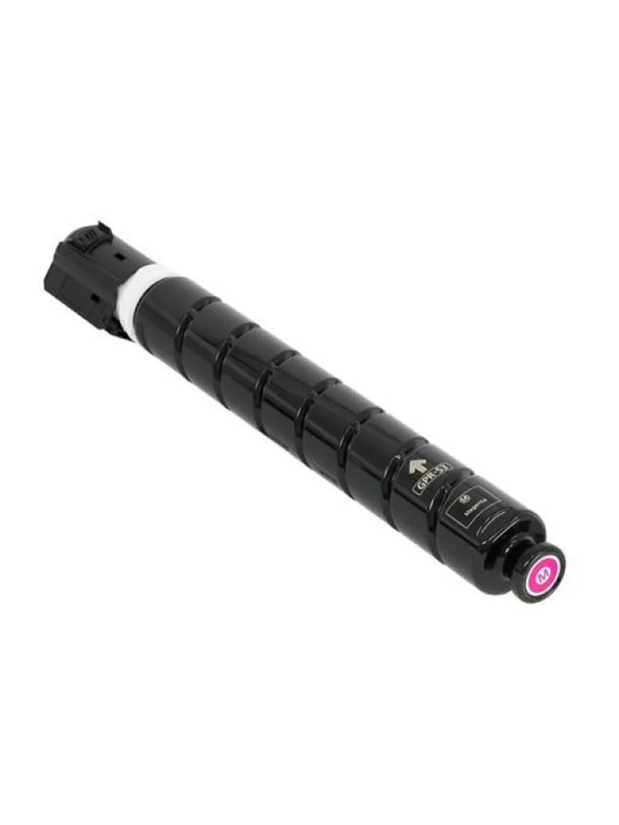Тонер-картридж лазерный Canon C-EXV49M пурпурный (8526B002AB)