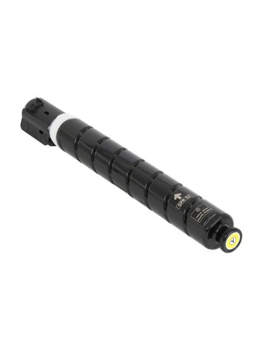 Тонер-картридж лазерный Canon C-EXV49Y жёлтый (8527B002AA)