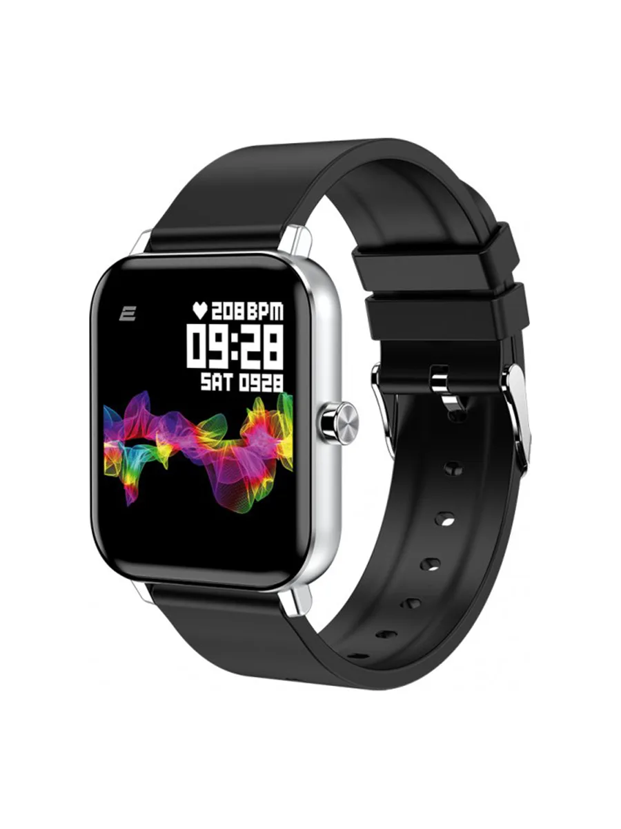Смарт часы 1.3″ 2E Wave SE (2E-CWW10SL) черный