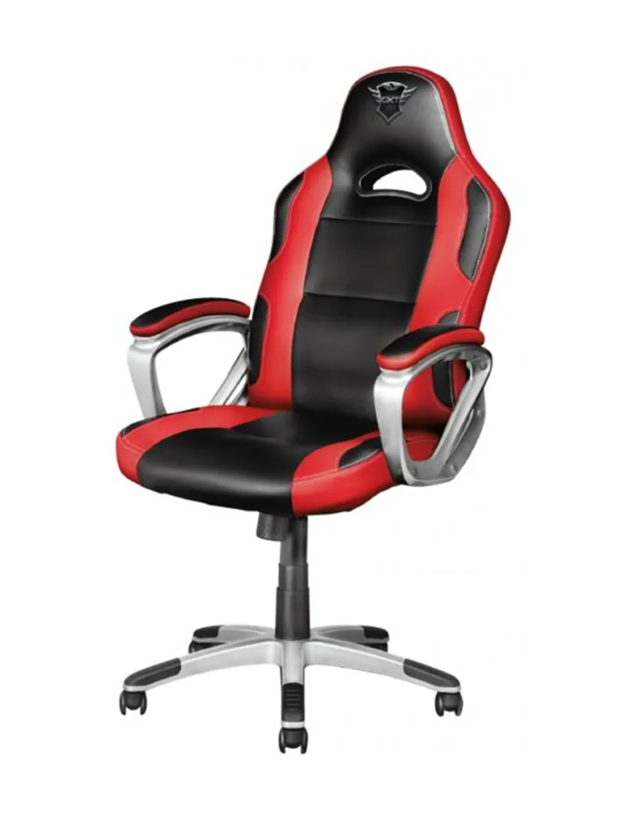 Игровое кресло Trust GXT705 черный с красный (22256_TRUST)