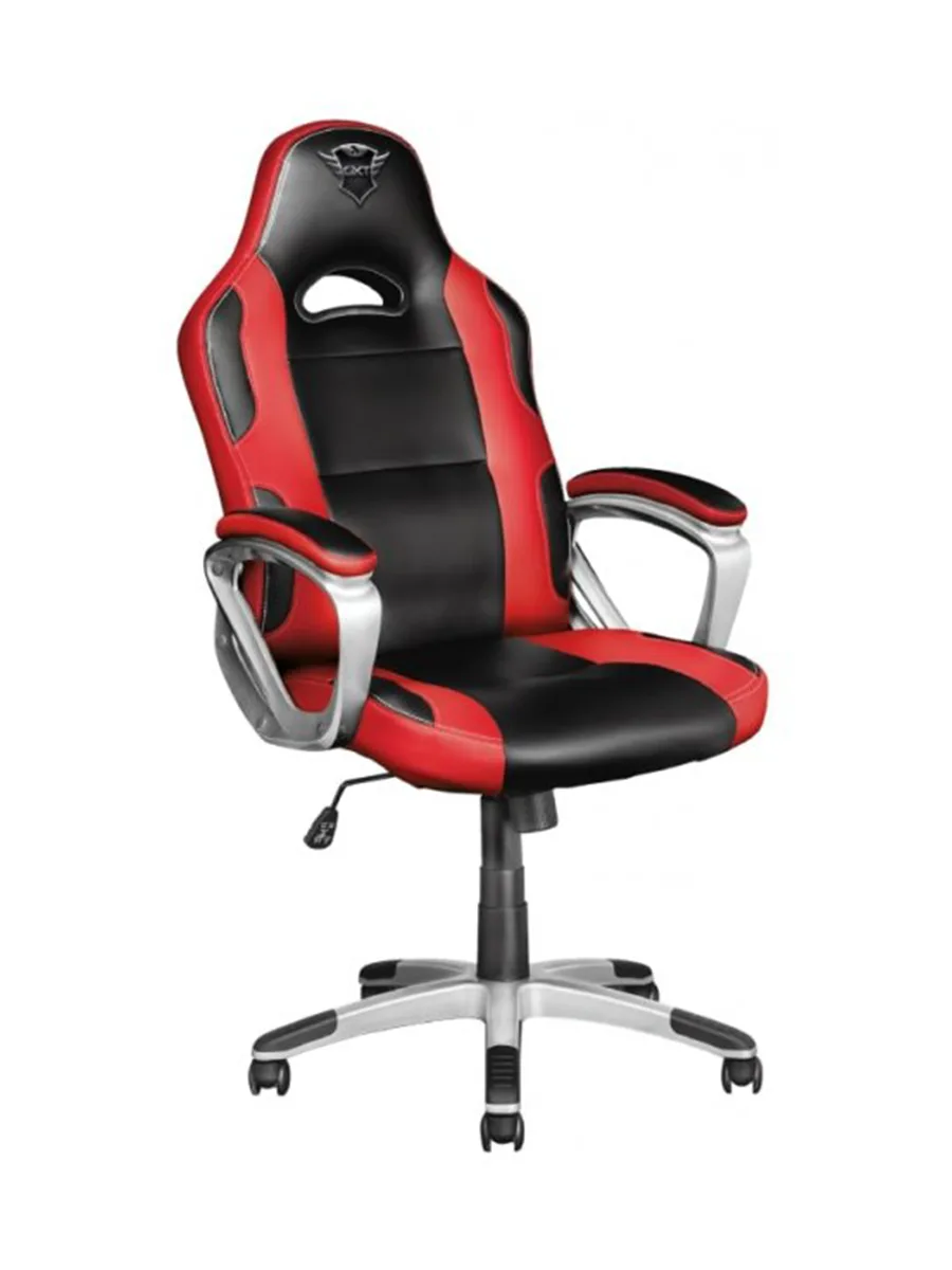 Игровое кресло Trust GXT705 черный с красный (22256_TRUST)