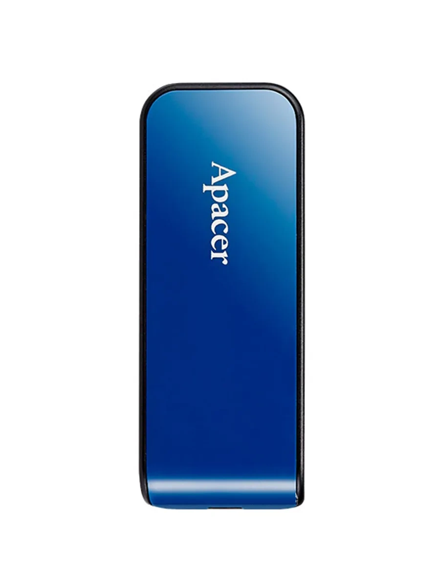 USB флешка 32GB Apacer AH334 синий