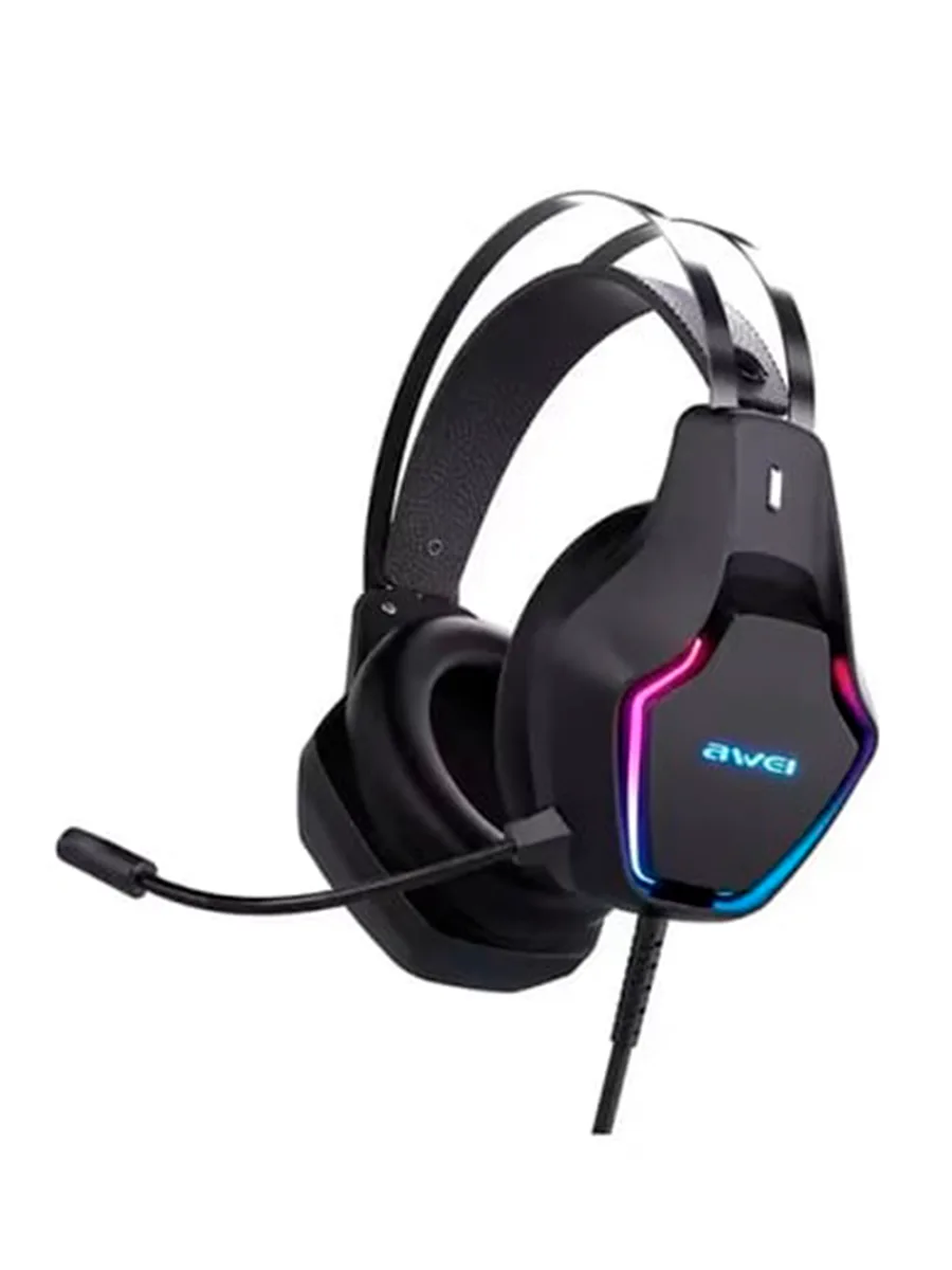 Игровые наушники Awei GM-1