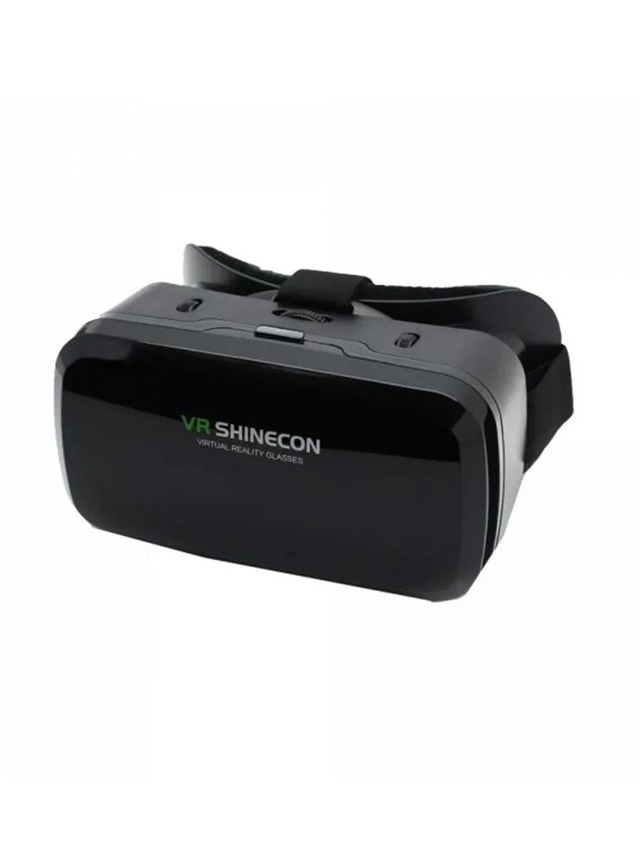 Очки виртуальной реальности Shinecon G06A черный