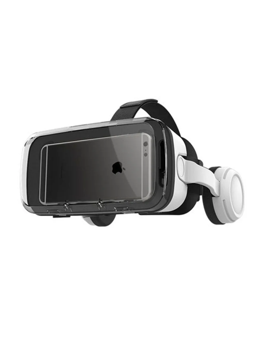 Очки виртуальной реальности Shinecon G04BS серый