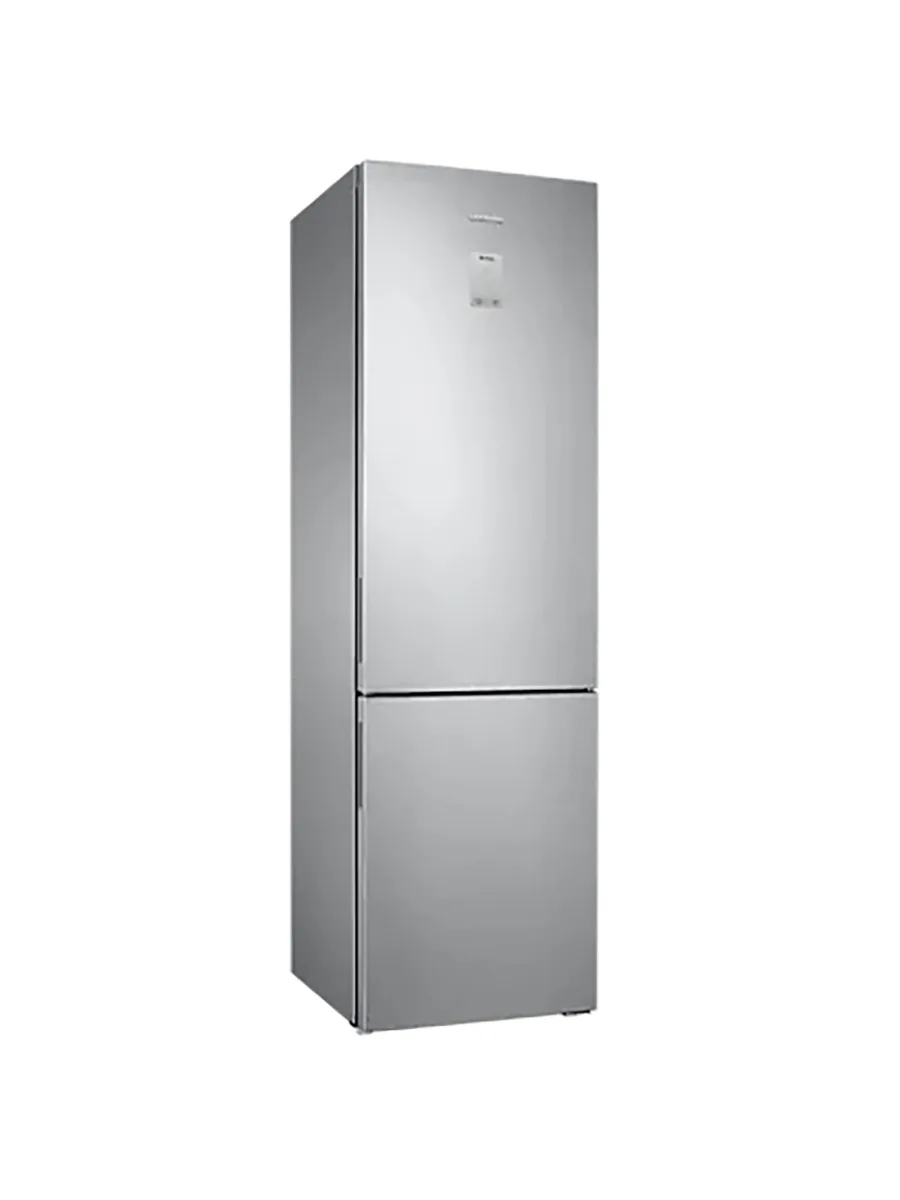 Двухкамерный холодильник 367л Samsung 37J5491SA серебристый