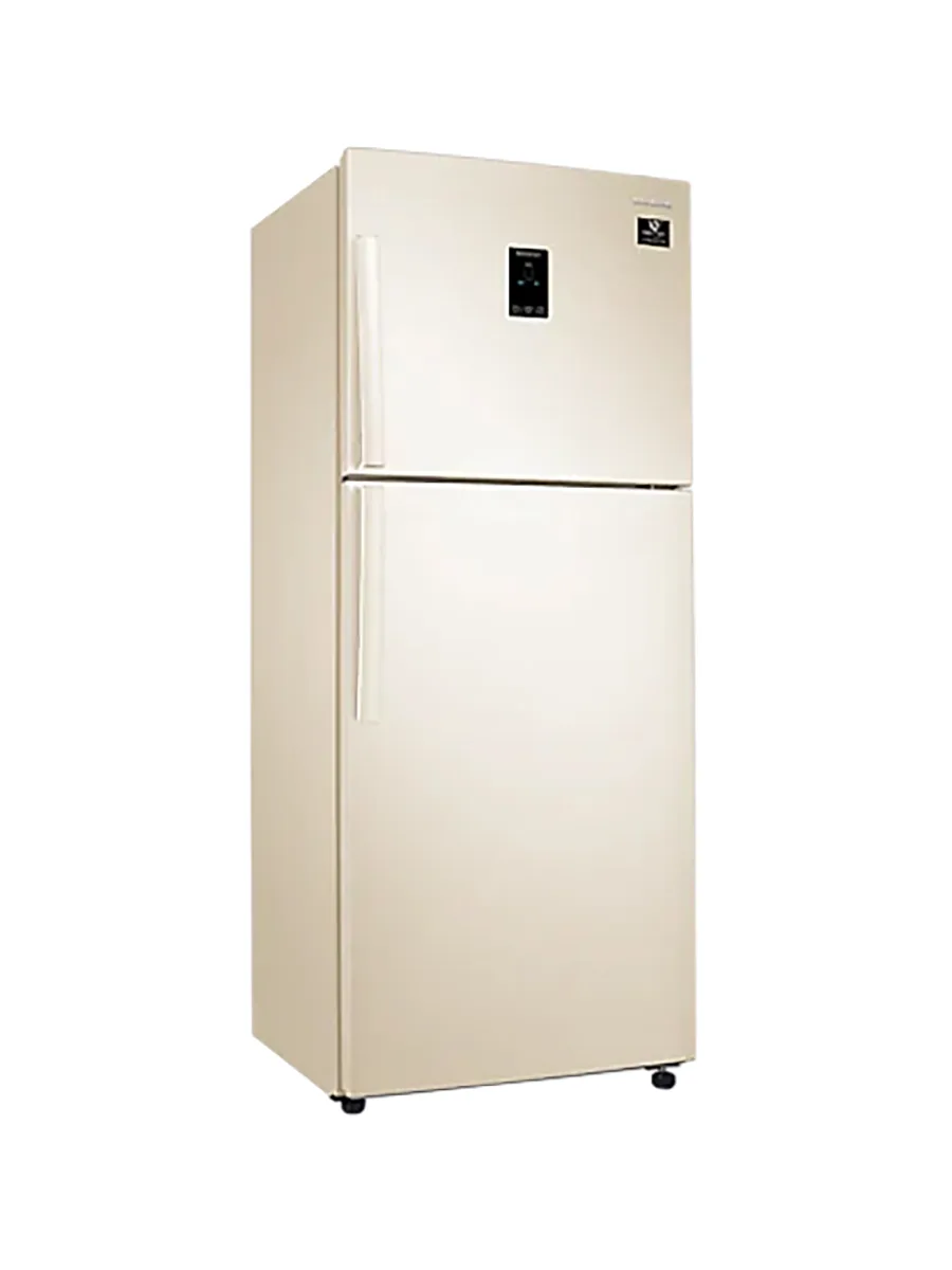 Двухкамерный холодильник 350л Samsung RT35K5440EF бежевый