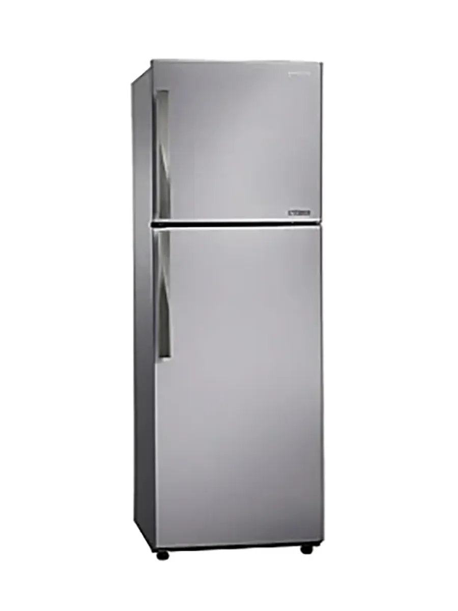 Двухкамерный холодильник 320л Samsung RT32FAJBDSA серебристый