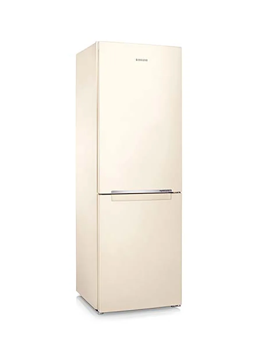 Двухкамерный холодильник 290л Samsung RB29FSRNDEF бежевый