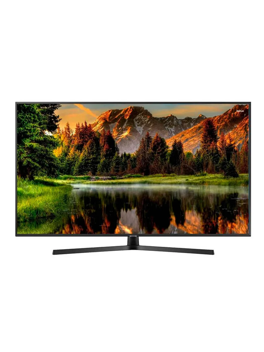 Телевизор Smart TV 54.6" Ultra HD 3840х2160 Samsung 55N7100 черный