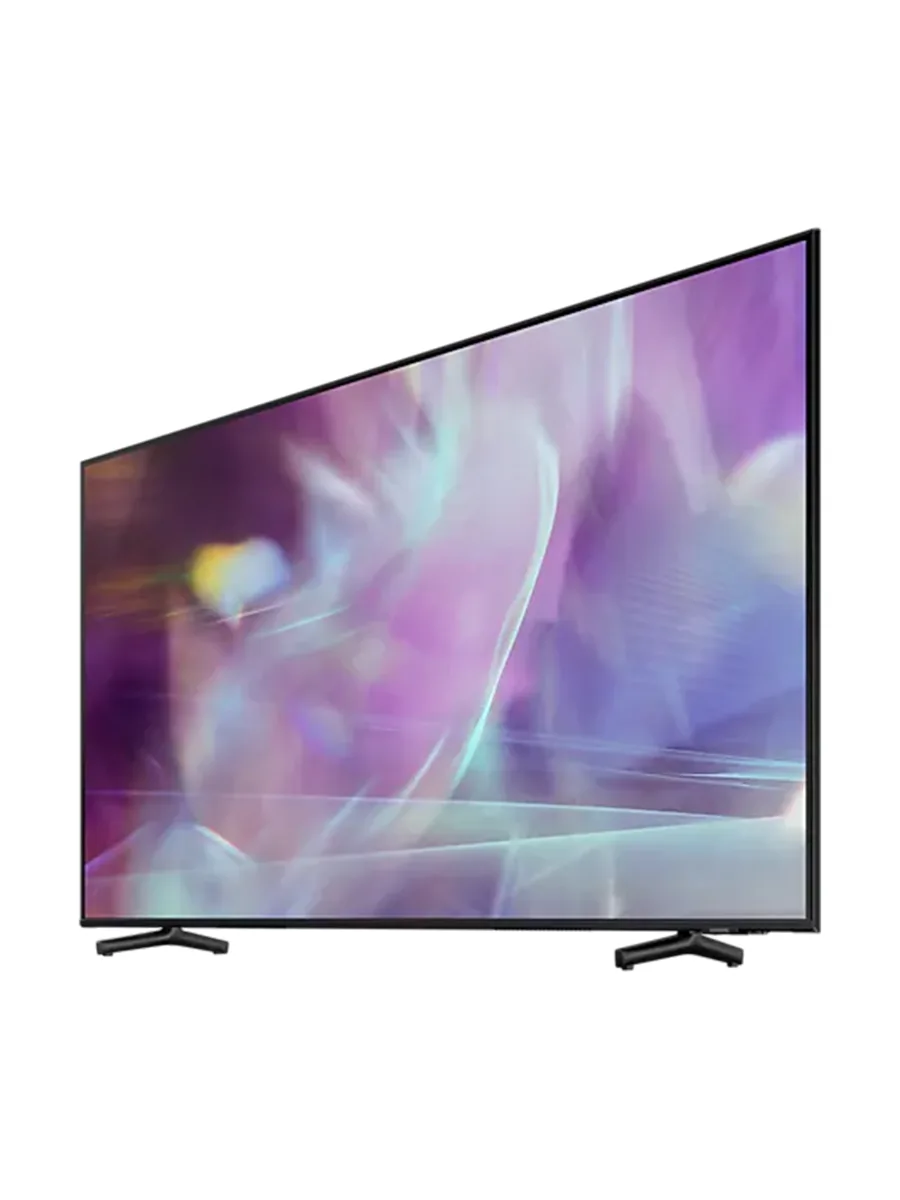 Телевизор Smart TV 55" Ultra HD 3840x2160 Samsung QE50Q60AAUXCE черный