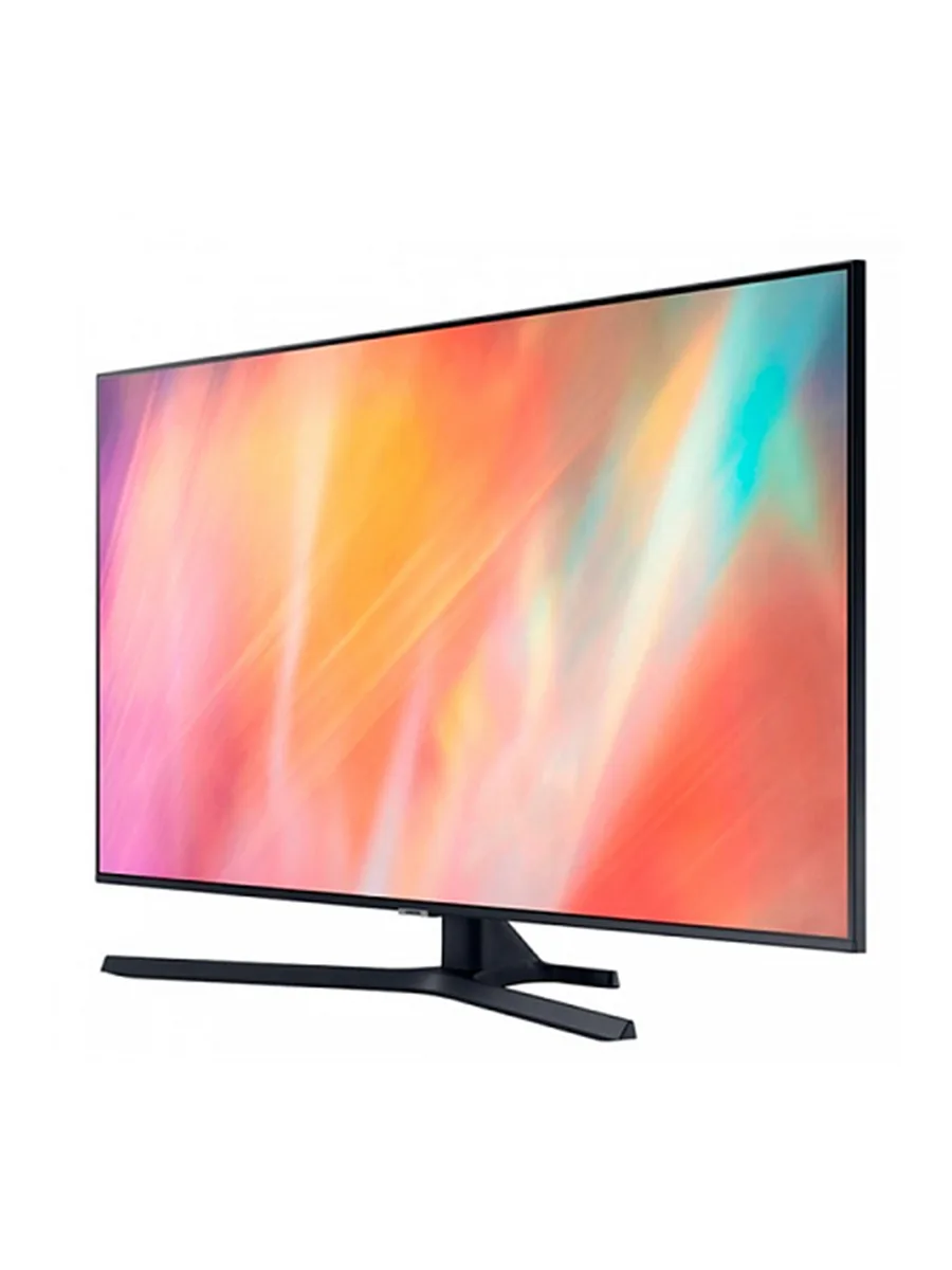 Телевизор Smart TV 43" Ultra HD 3840x2160 Samsung UE43AU7500UXCE черный