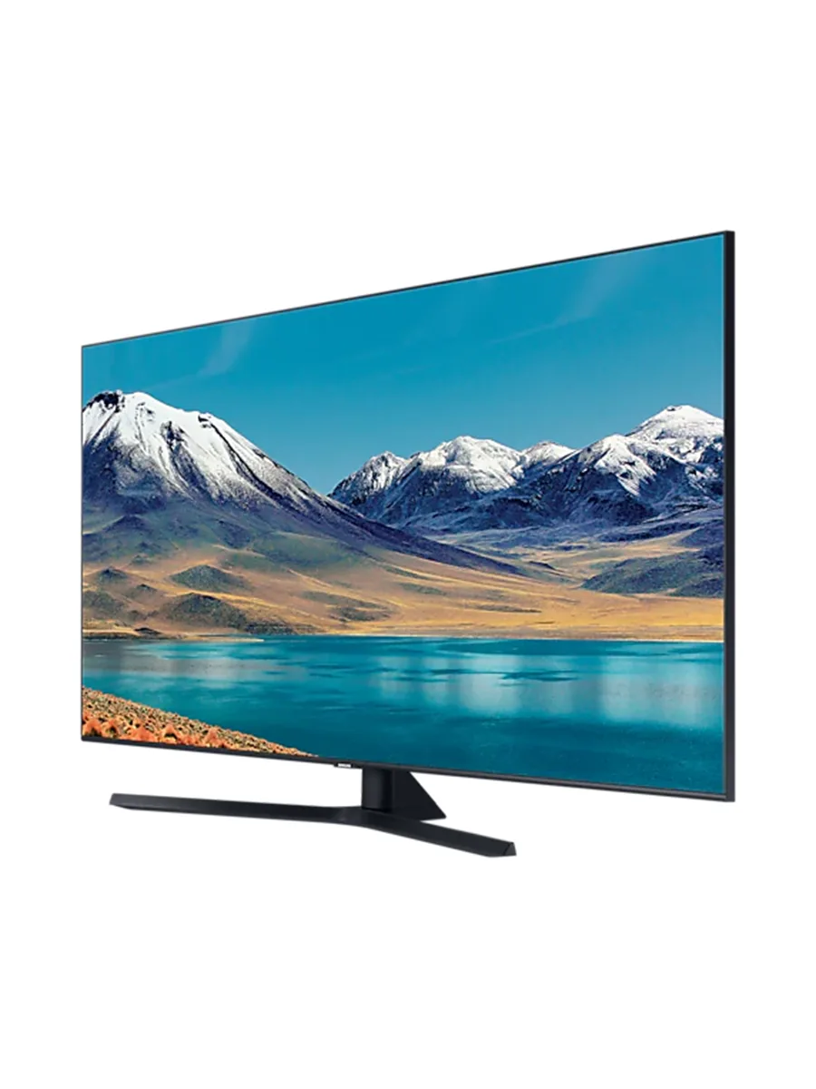 Телевизор Smart TV 55" Ultra HD 3840х2160 Samsung 55TU8500 черный