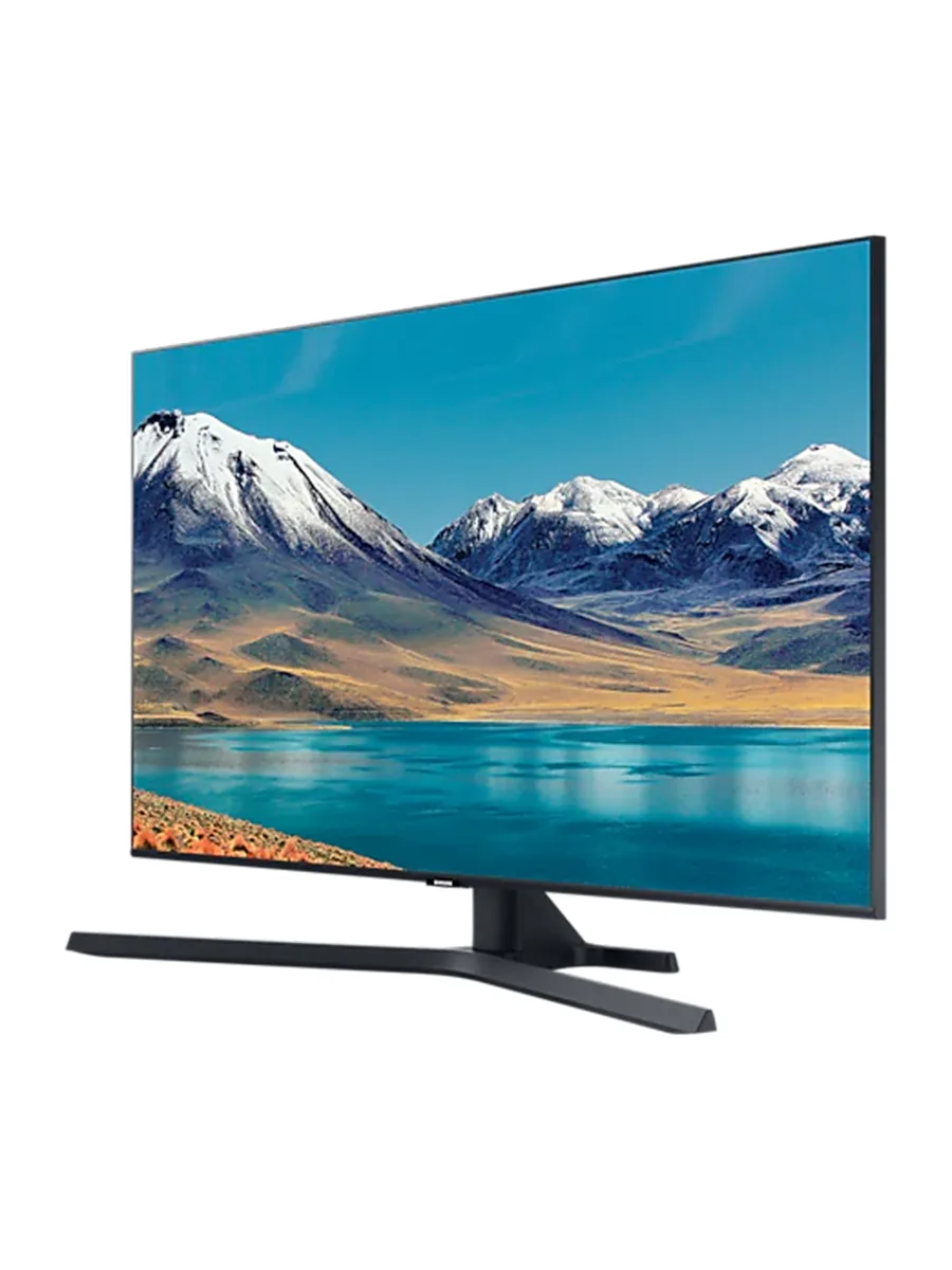 Телевизор Smart TV 50" Ultra HD 3840х2160 Samsung 50TU8500 черный