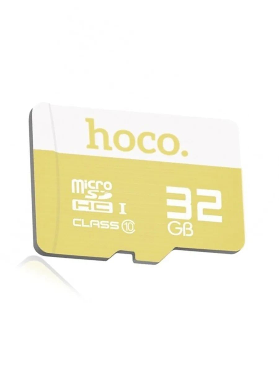 Карта памяти Hoco 32Гб microSDHC Class 10
