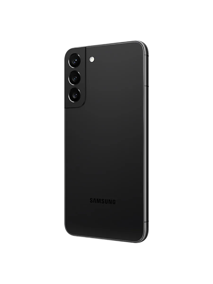Смартфон Samsung Galaxy S22 6.1″ 256GB черный