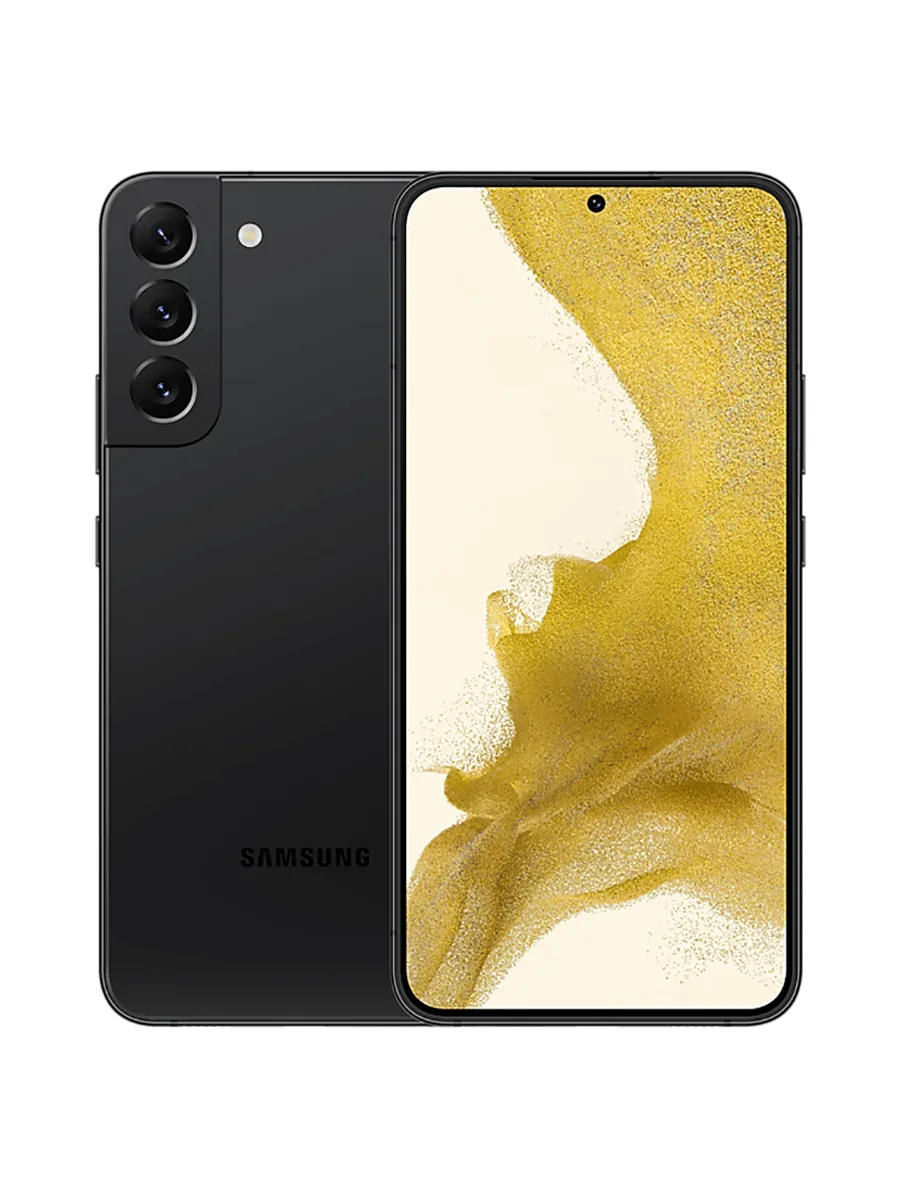 Смартфон Samsung Galaxy S22 Plus 6.6″ 256GB черный