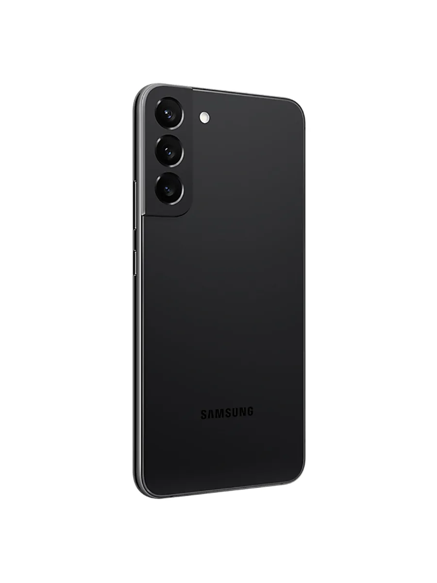 Смартфон Samsung Galaxy S22 Plus 6.6″ 256GB черный