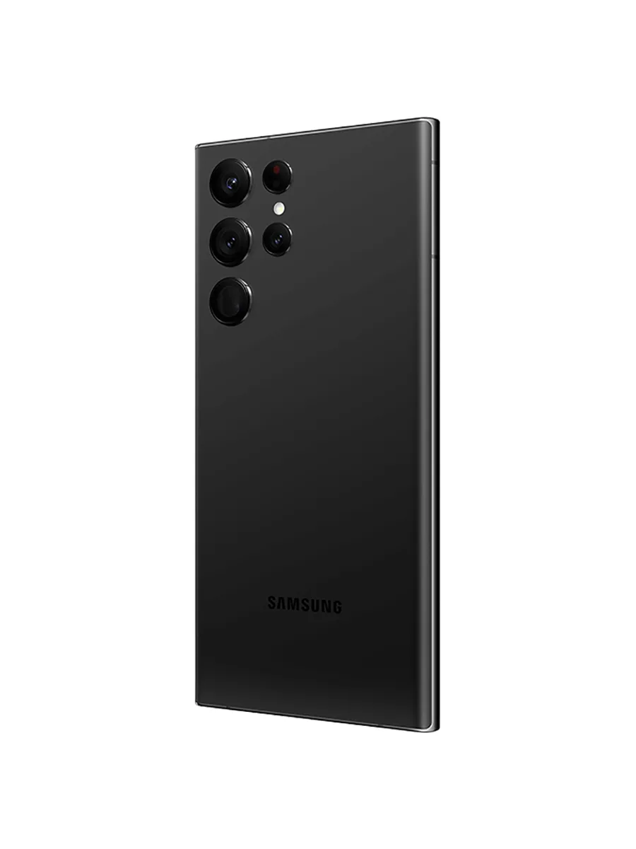 Смартфон Samsung Galaxy S22 Ultra 6.8″ 256GB черный