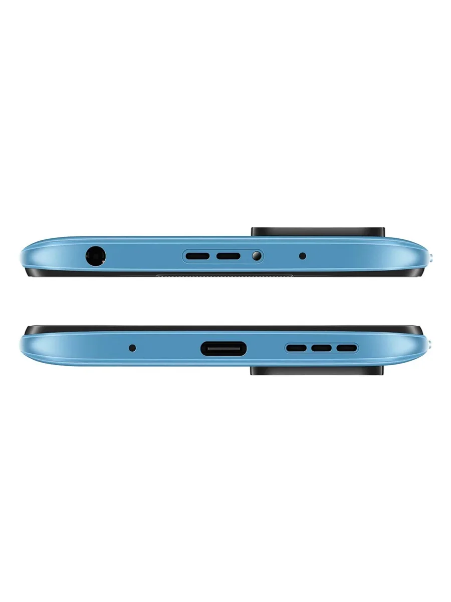 Смартфон Xiaomi Redmi 10 6.5″ 6/128GB синее море