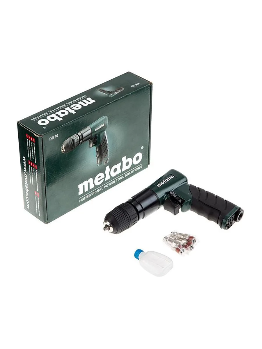 Пневматическая дрель Metabo DB 10 - 604120000