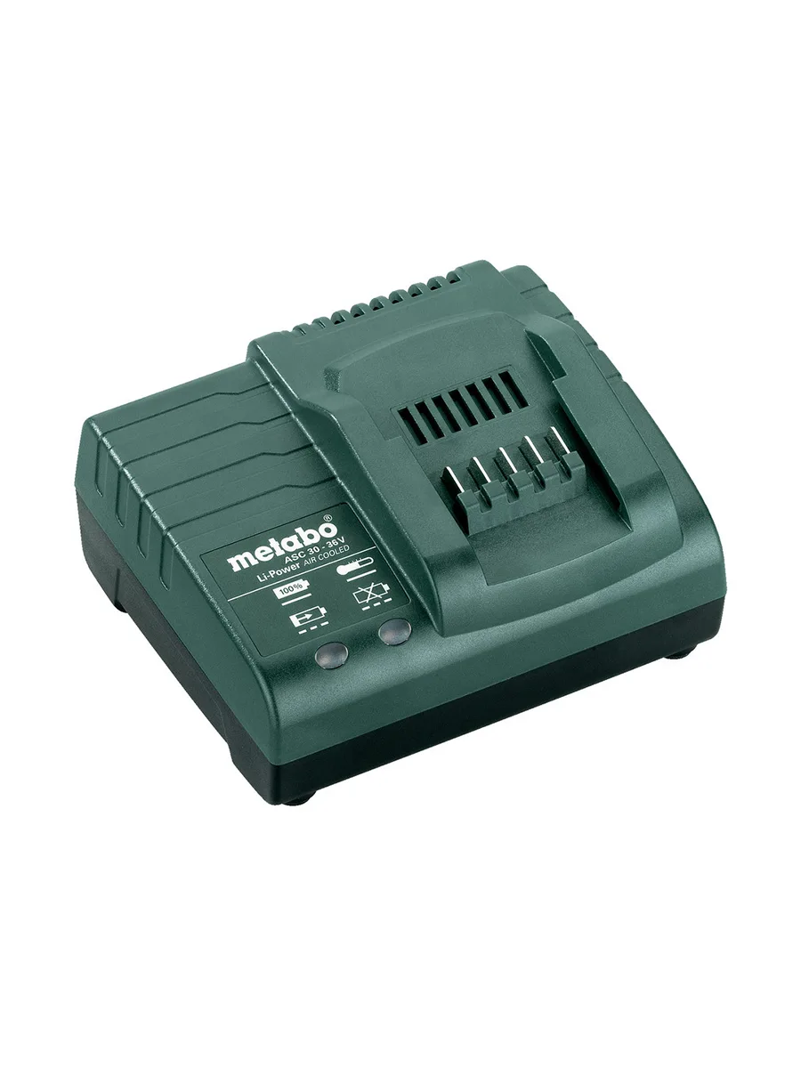 Зарядное устройство Metabo 12/36В ASC 30 - 627044000