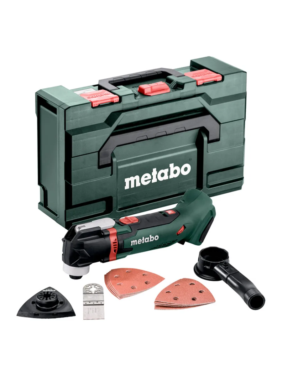 Реноватор Metabo MT 18 LTX Compact 613021840
