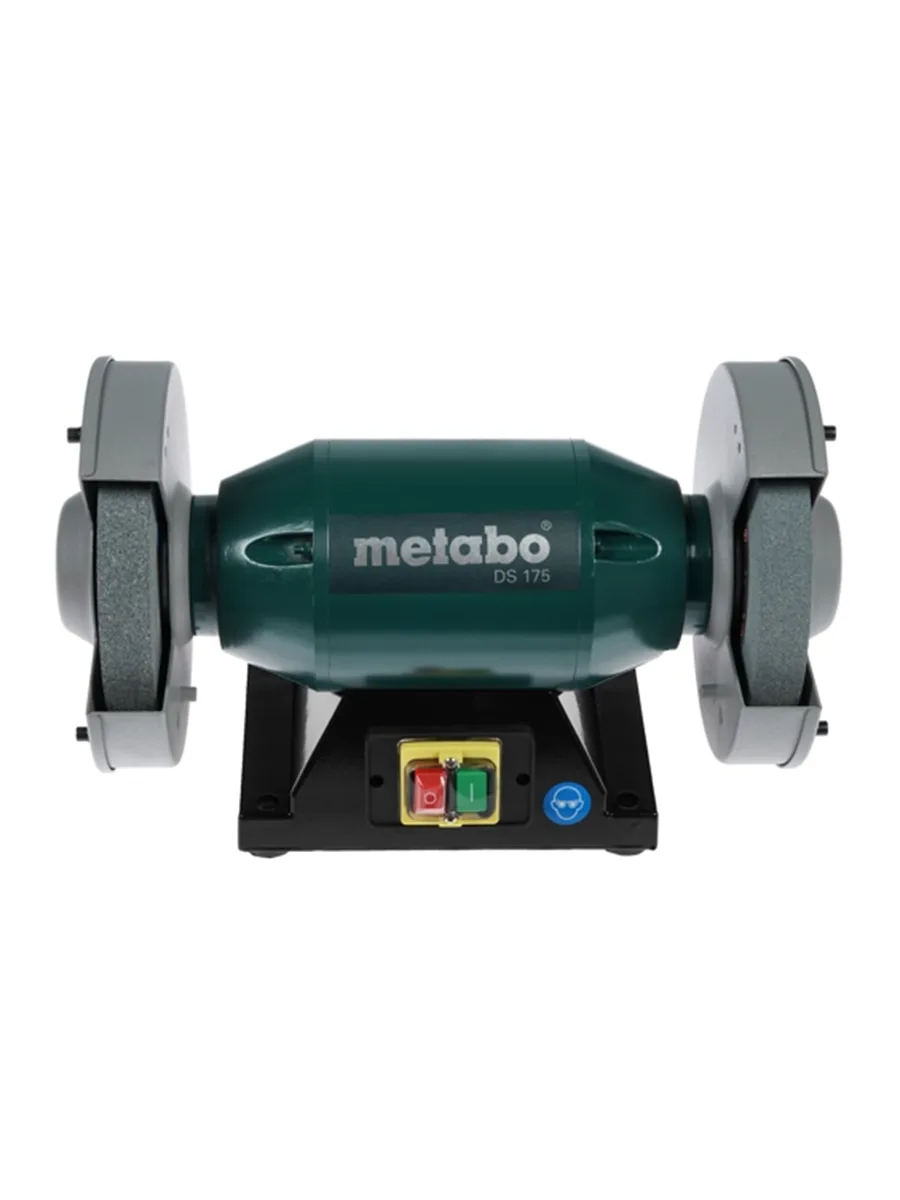 Точильно-шлифовальный станок Metabo DS 175 - 619175000