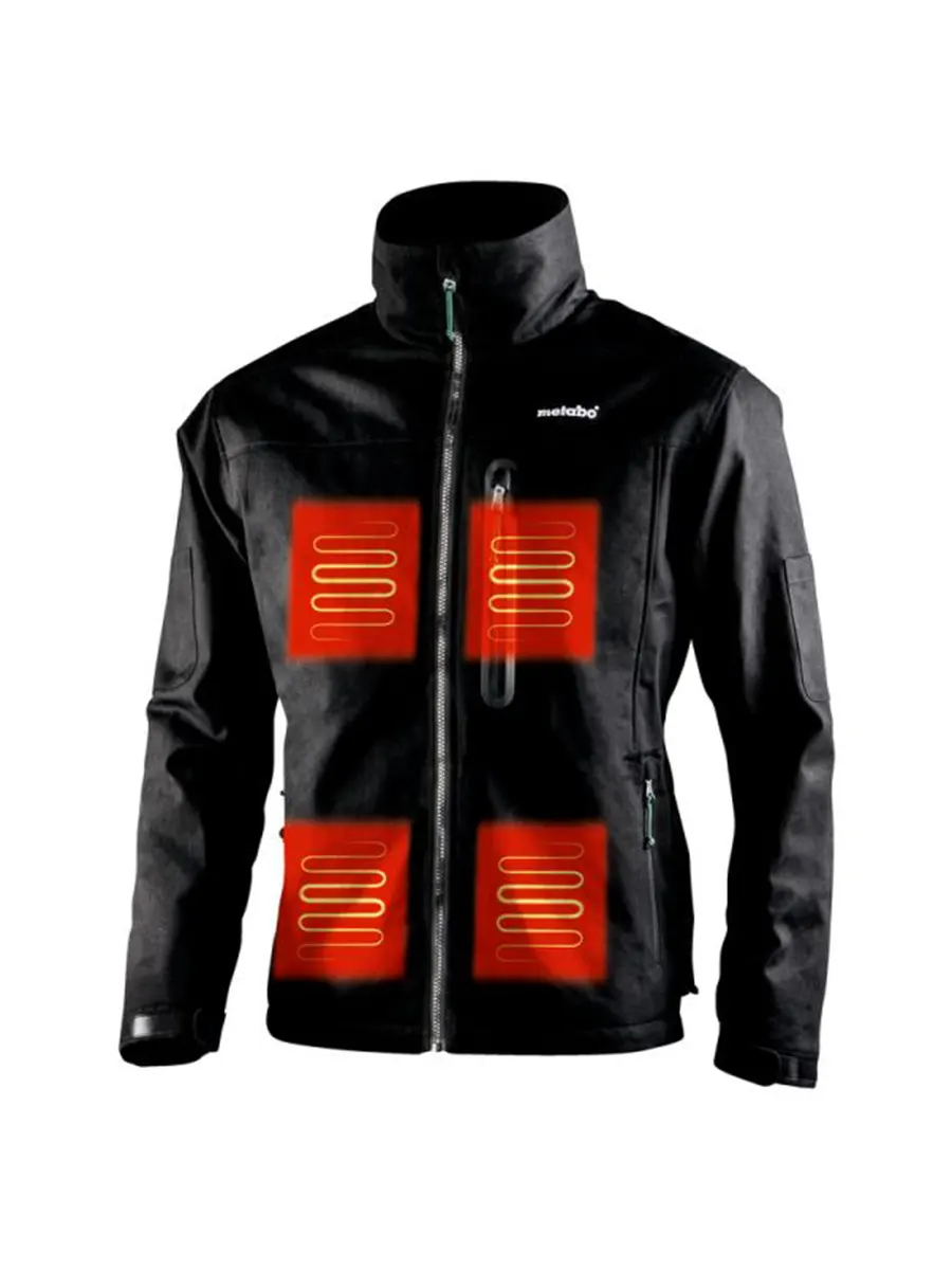 Куртка Metabo XXL HJA (657030000)